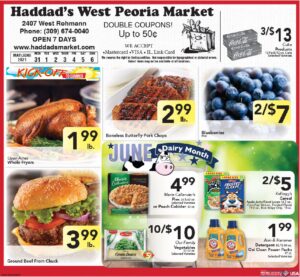 Meat - Welcome To Haddad's Market