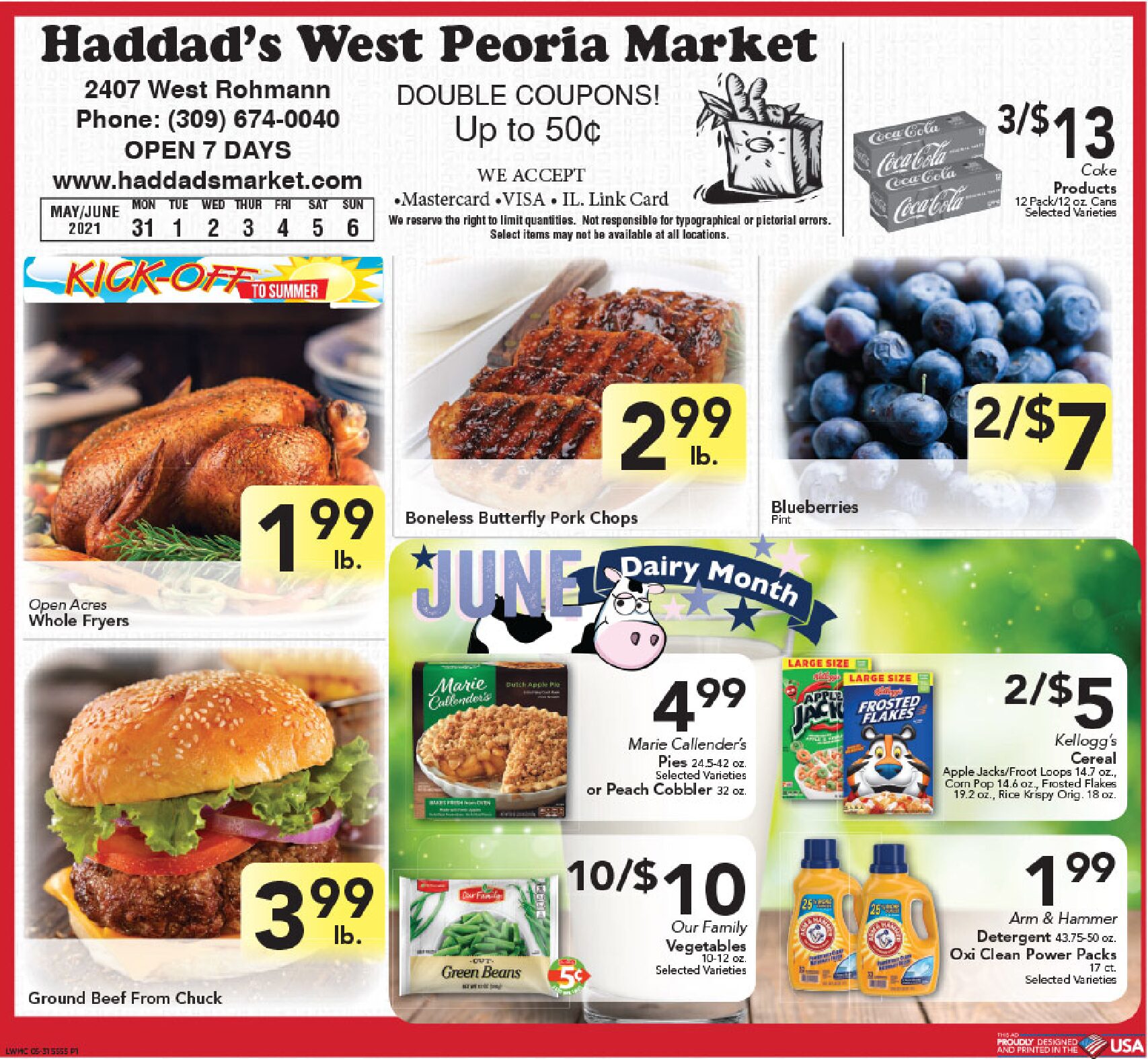Meat - Welcome To Haddad's Market